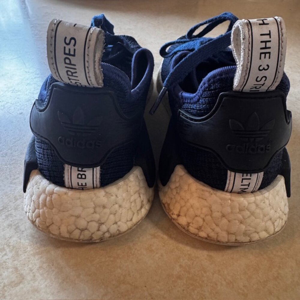 Adidas NMD R1 Blue - Picture 6 of 11